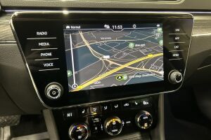 Skoda Superb esikatselu 6