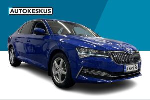 Skoda Superb esikatselu 1