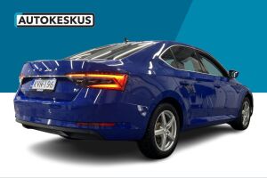 Skoda Superb esikatselu 5
