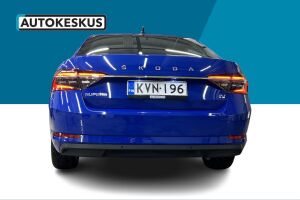 Skoda Superb esikatselu 6