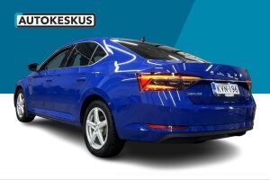 Skoda Superb esikatselu 7