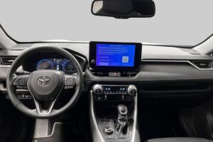 Toyota RAV4 esikatselu 10