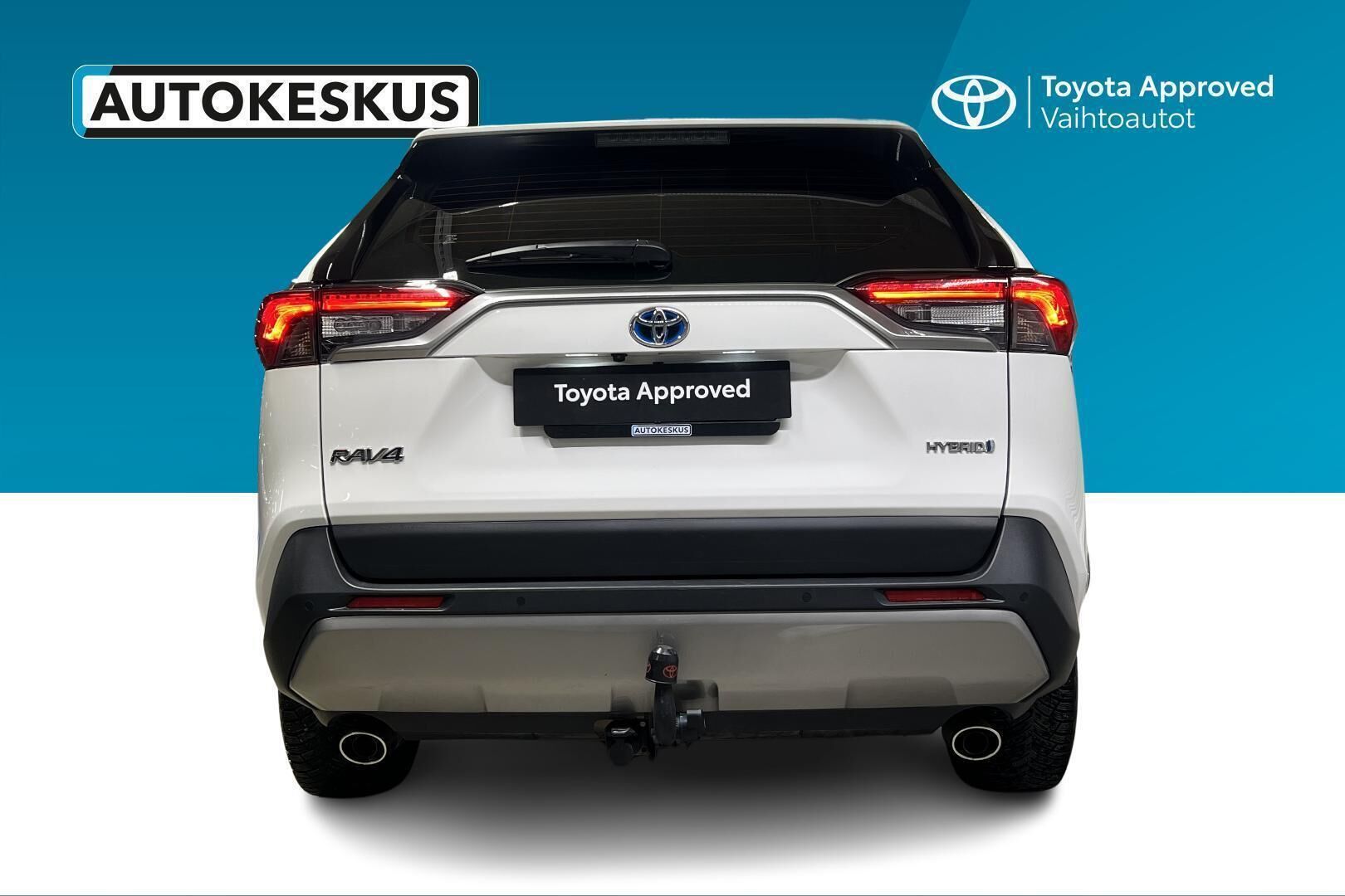 Toyota RAV4 iso kuva 5