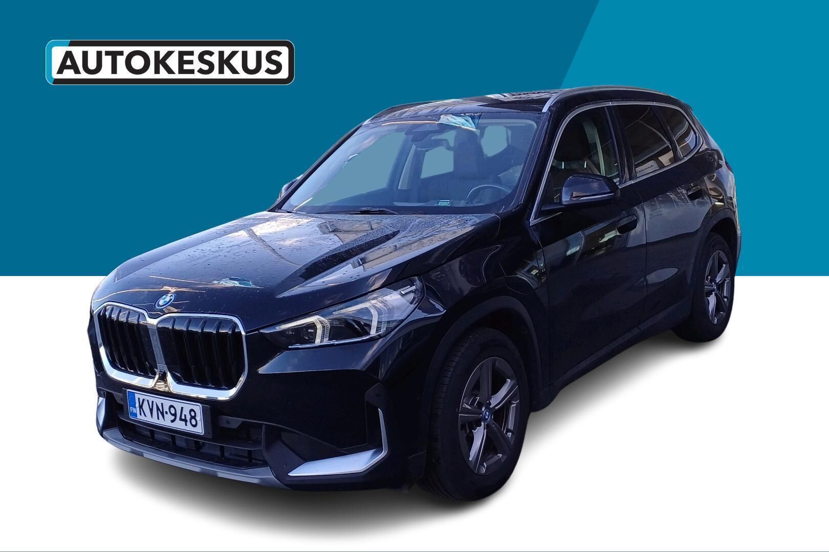 BMW X1 iso kuva 0