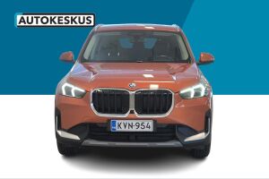 BMW X1 esikatselu 1