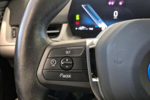 BMW X1 esikatselu 17