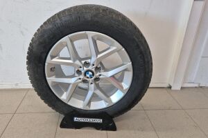 BMW X1 esikatselu 21