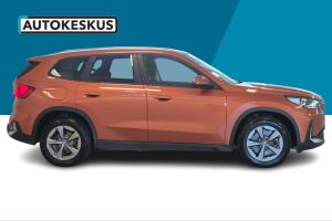 BMW X1 esikatselu 3