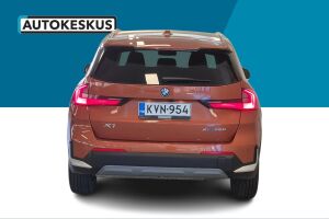 BMW X1 esikatselu 5
