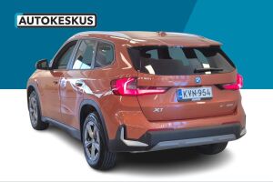 BMW X1 esikatselu 6