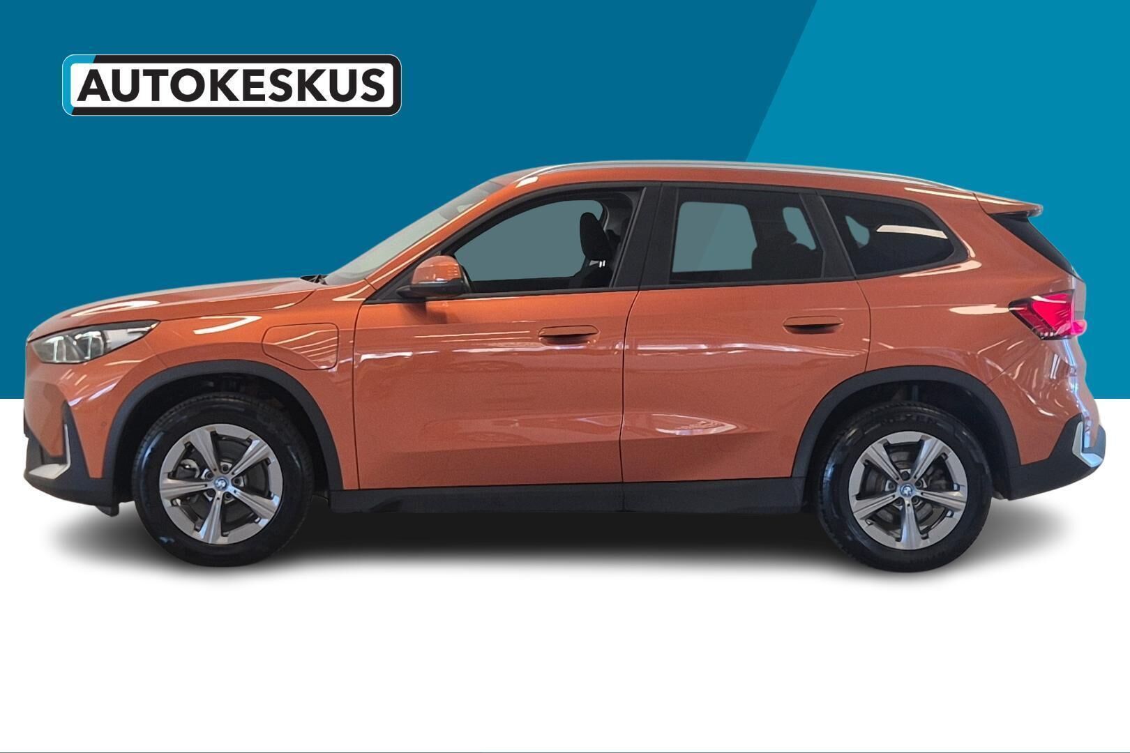 BMW X1 iso kuva 7