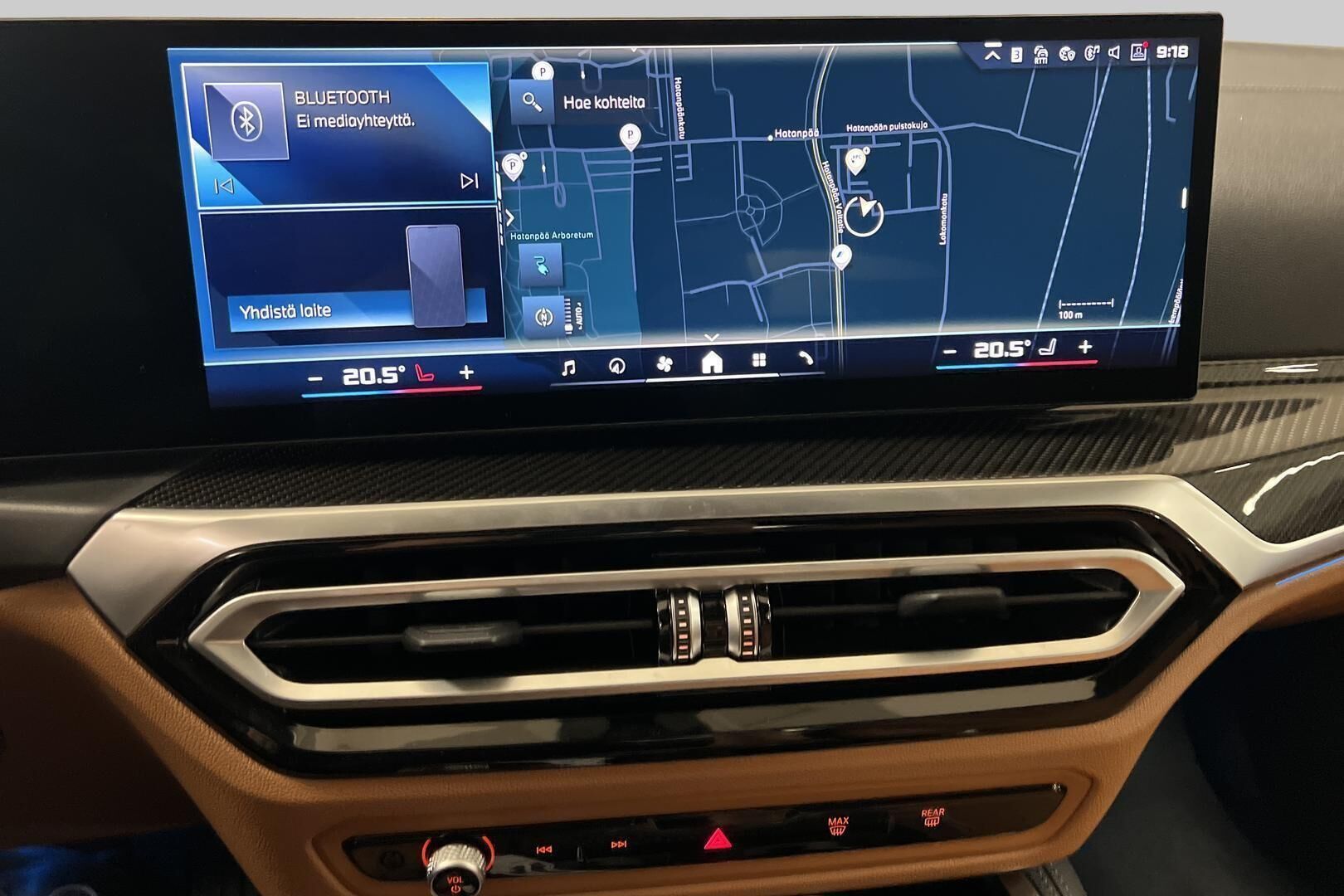 BMW i4 iso kuva 14