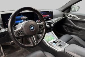 BMW I4 M50 esikatselu 1