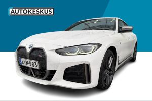 BMW I4 M50 esikatselu 0