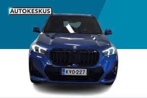 BMW X1 esikatselu 1