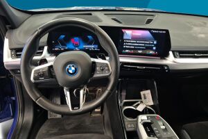 BMW X1 esikatselu 10