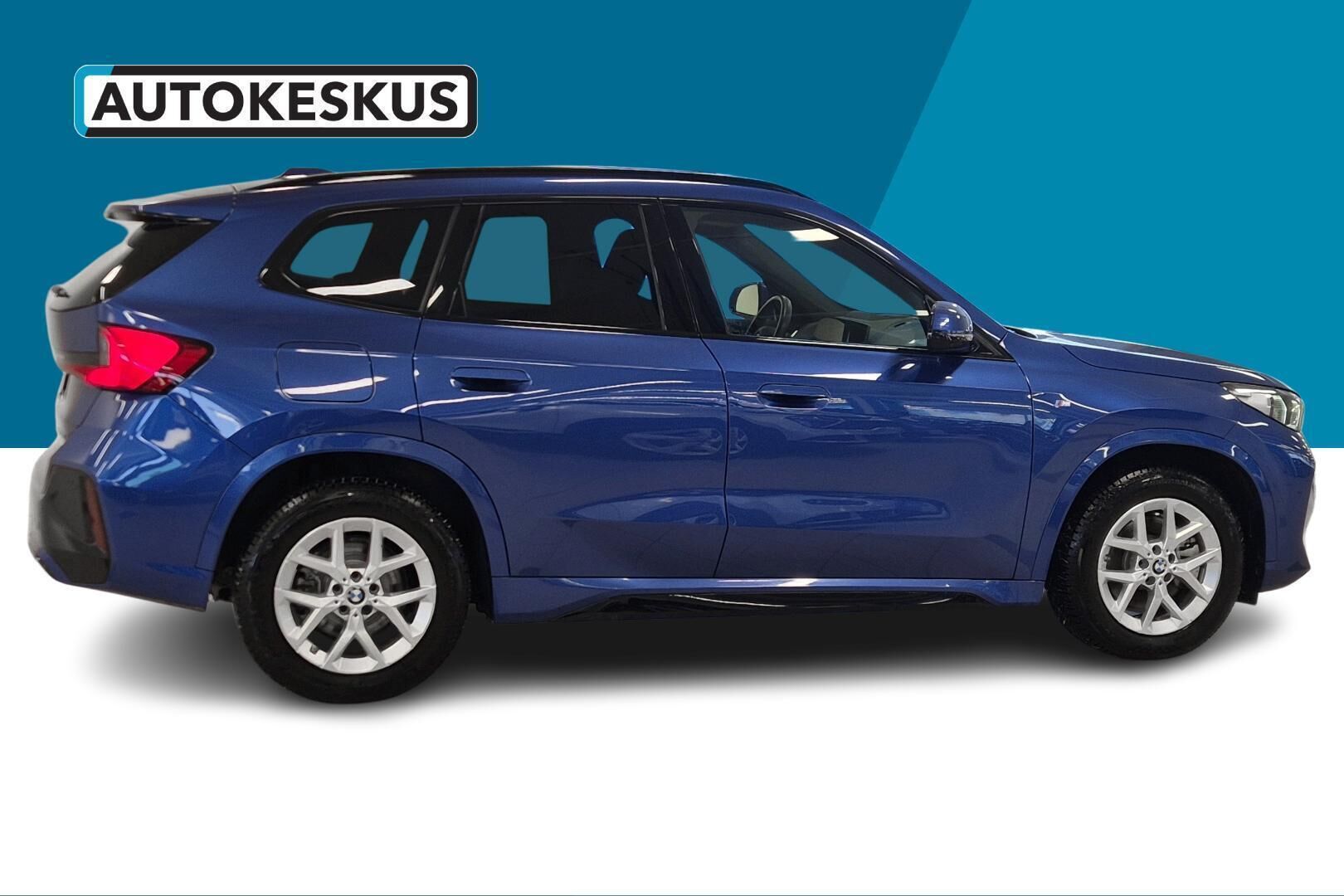 BMW X1 iso kuva 3