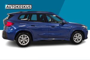 BMW X1 esikatselu 3