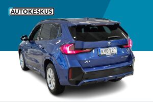 BMW X1 esikatselu 6
