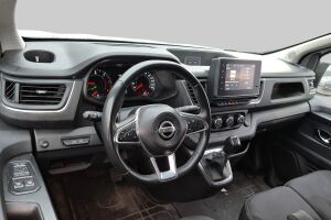 Nissan Primastar esikatselu 1