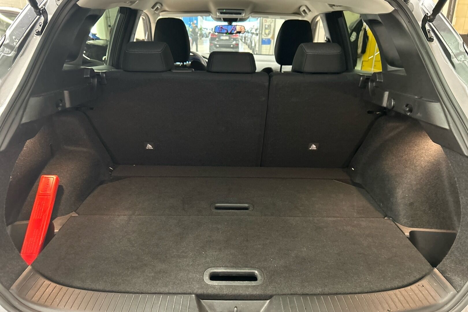 Nissan Qashqai iso kuva 10