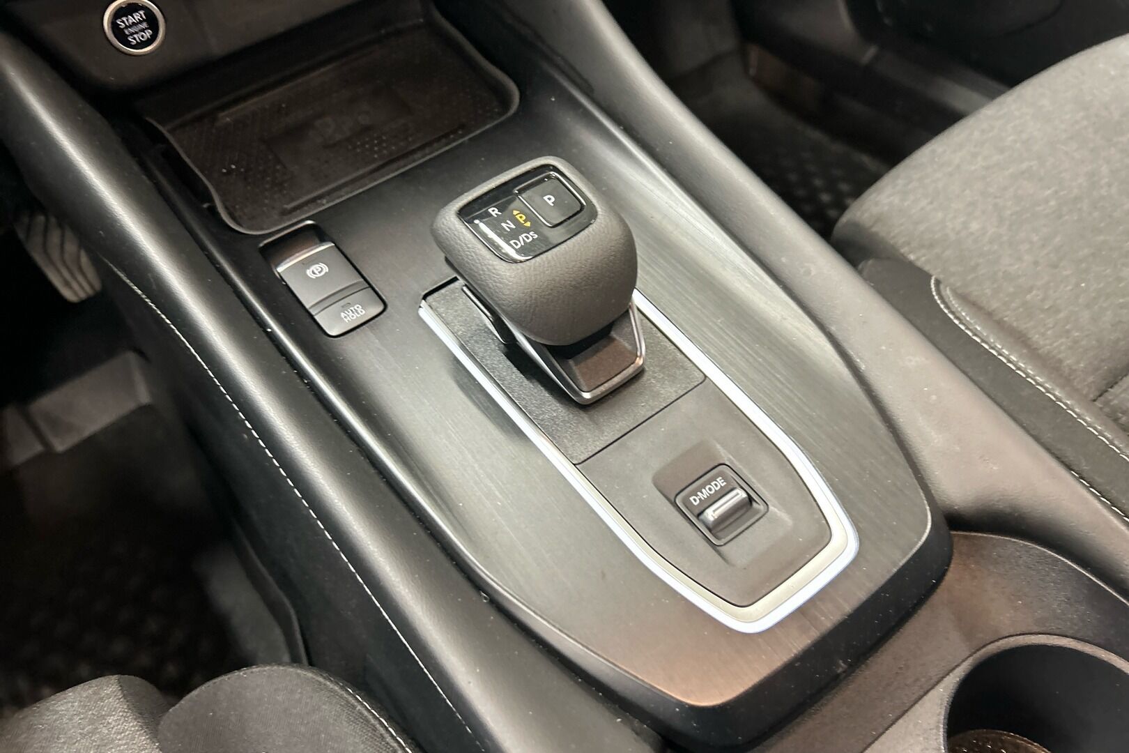 Nissan Qashqai iso kuva 18