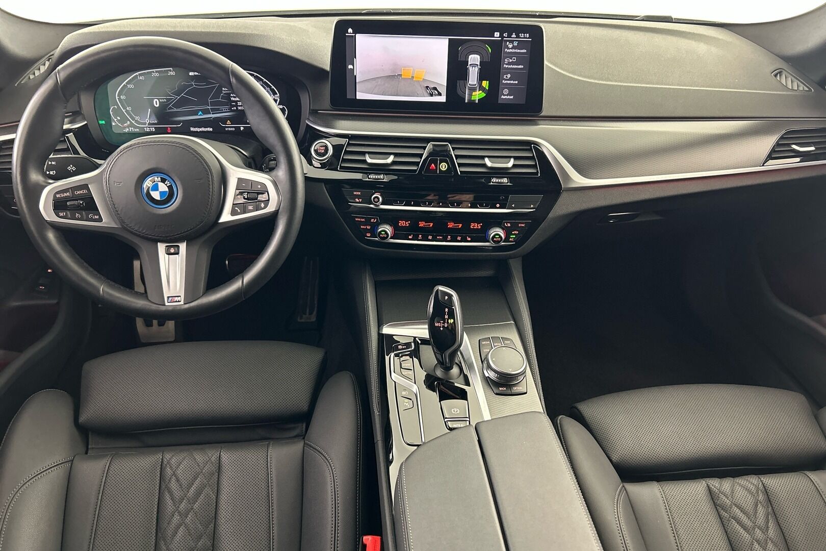 BMW 5-SARJA iso kuva 17