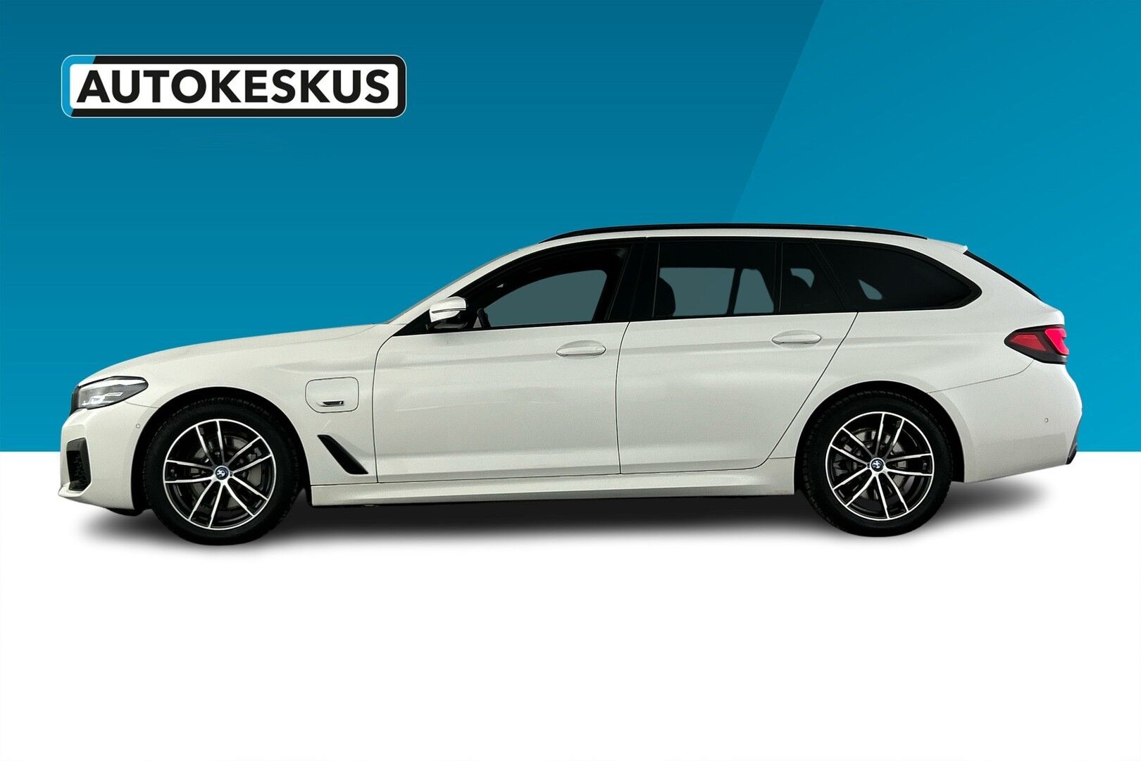 BMW 5-SARJA iso kuva 23