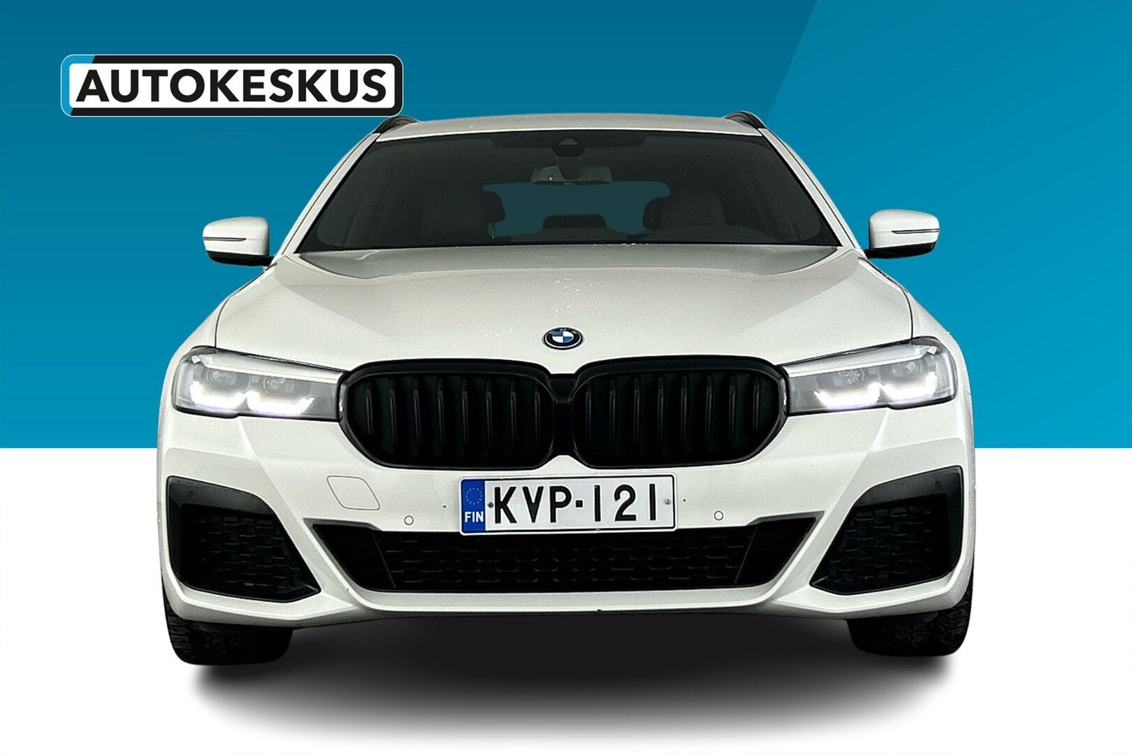 BMW 5-SARJA iso kuva 7