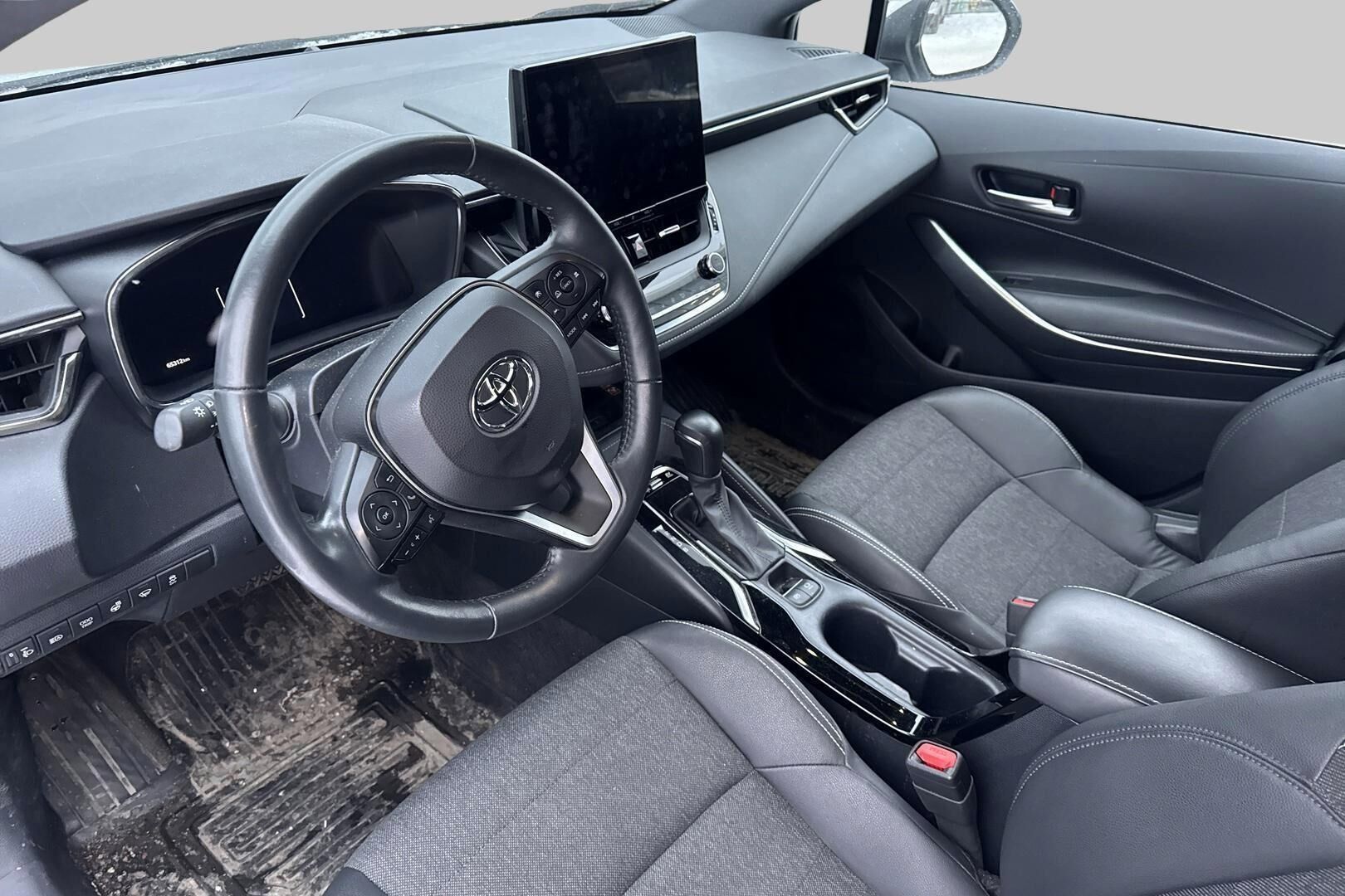 Toyota Corolla iso kuva 1