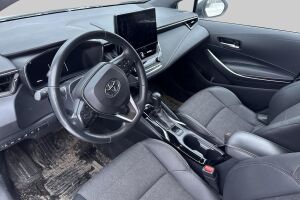 Toyota Corolla esikatselu 1