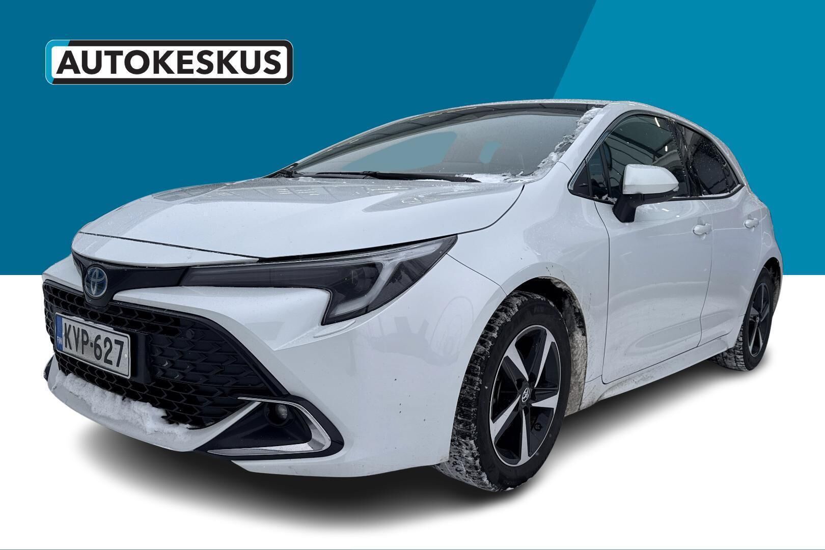 Toyota Corolla iso kuva 0