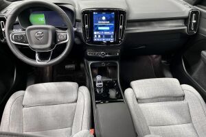 Volvo XC40 esikatselu 11