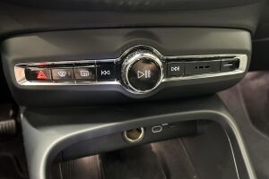 Volvo XC40 esikatselu 16