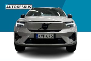 Volvo XC40 esikatselu 2