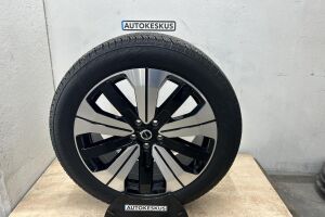 Volvo XC40 esikatselu 21