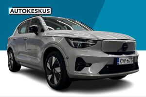 Volvo XC40 esikatselu 3