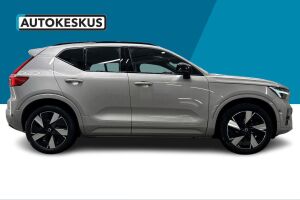 Volvo XC40 esikatselu 4
