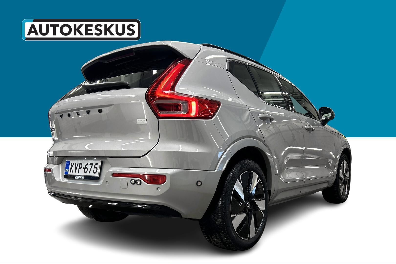 Volvo XC40 iso kuva 5