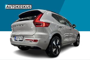 Volvo XC40 esikatselu 5