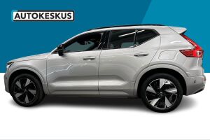 Volvo XC40 esikatselu 8