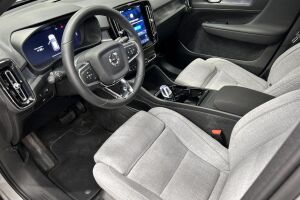Volvo XC40 esikatselu 9