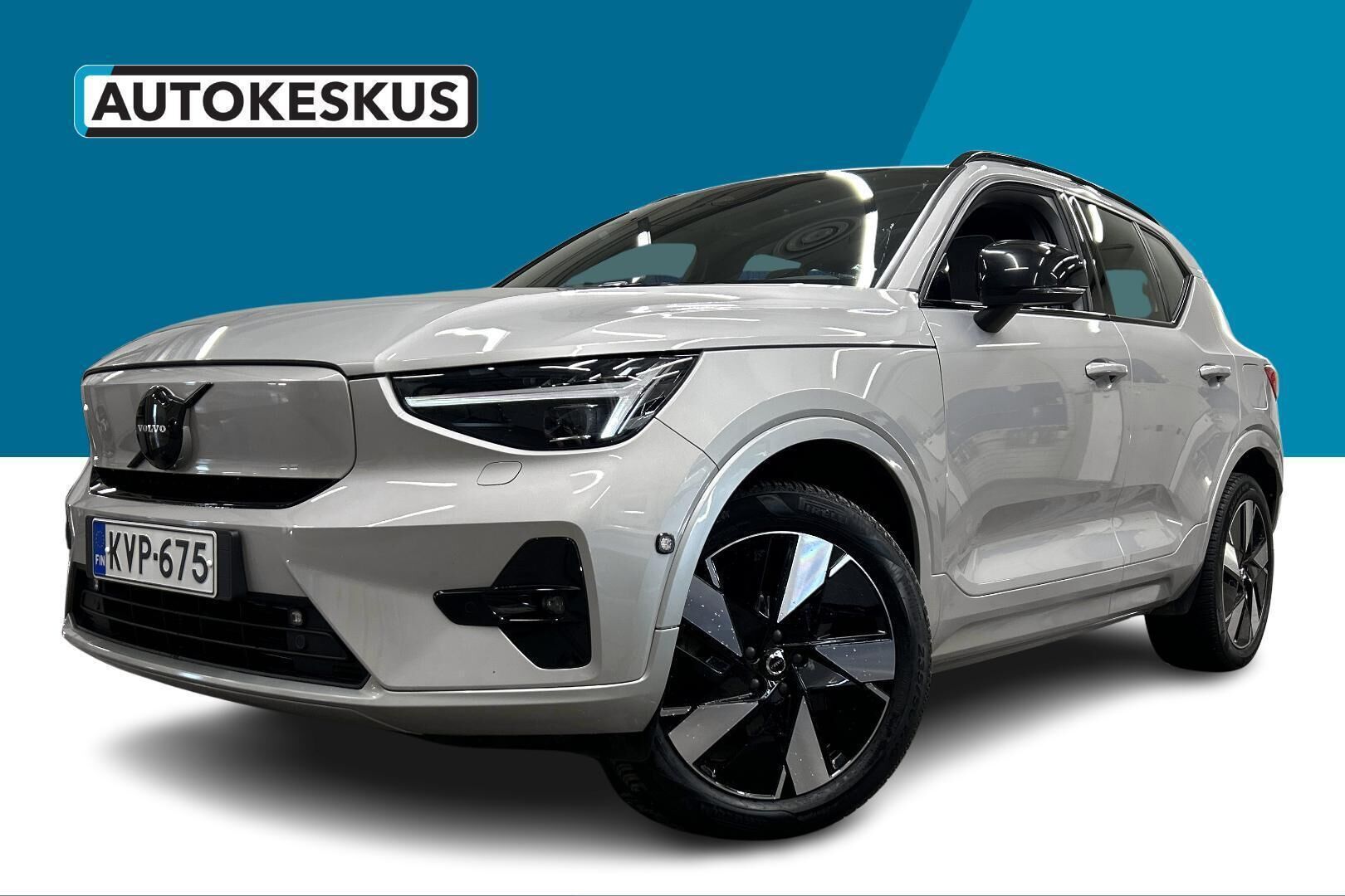 Volvo XC40 iso kuva 0