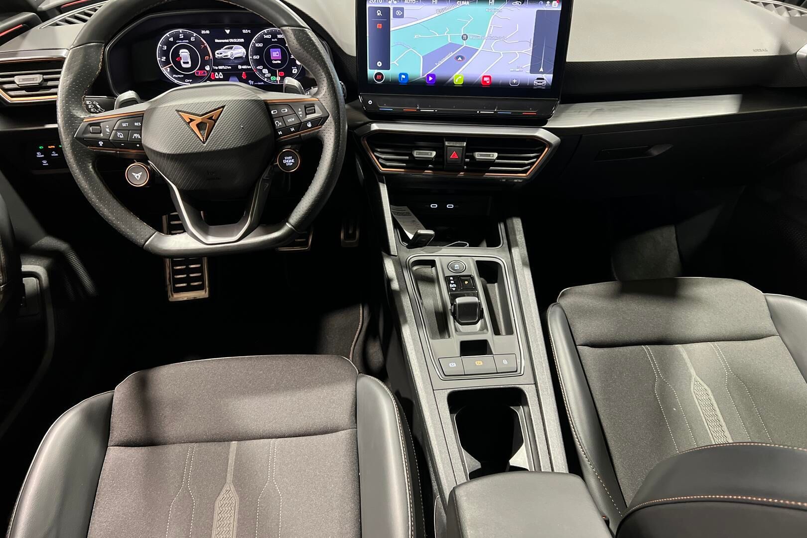 Cupra LEON SPORTSTOURER iso kuva 10