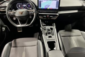 Cupra LEON SPORTSTOURER esikatselu 10