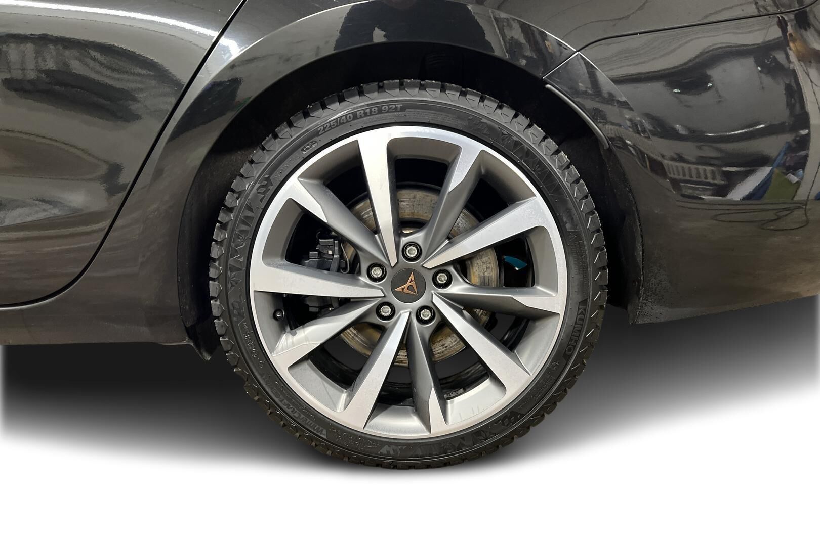 Cupra LEON SPORTSTOURER iso kuva 12