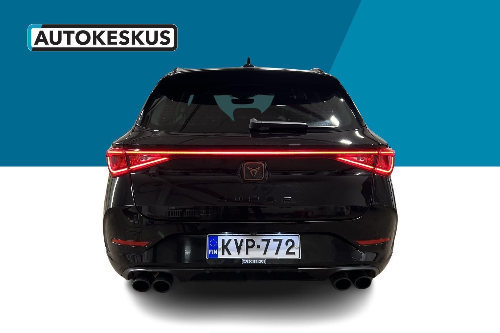 Cupra LEON SPORTSTOURER iso kuva 19