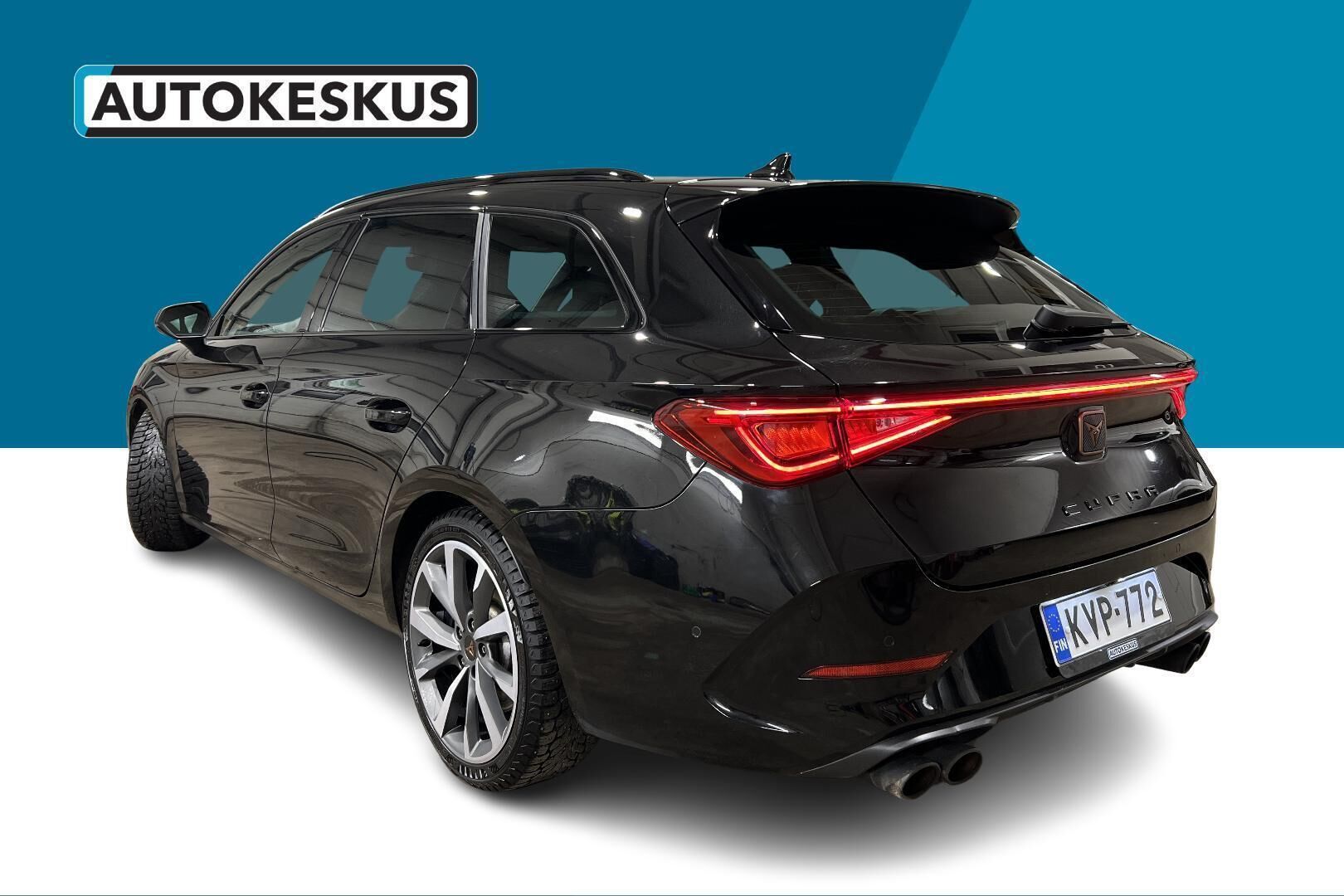 Cupra LEON SPORTSTOURER iso kuva 6