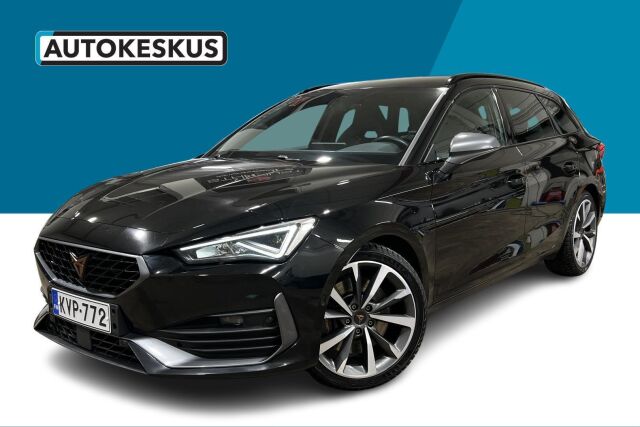 Cupra LEON SPORTSTOURER