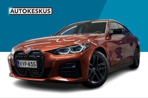 BMW i4 esikatselu 0